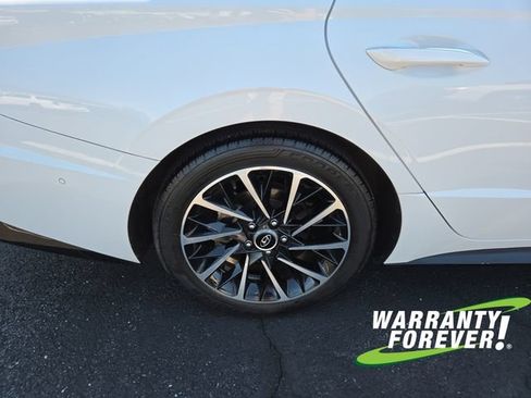 Used 2021 Hyundai Sonata Limited FWD image 21