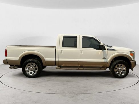Used 2013 Ford F250 King Ranch AWD/4WD image 4
