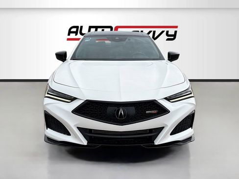 Used 2023 Acura TLX Type S PMC Edition AWD/4WD image 2
