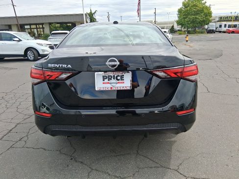 New 2025 Nissan Sentra SV w/ All-Weather Package image 29