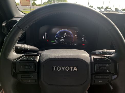 Used 2024 Toyota Land Cruiser 1958 AWD/4WD image 28