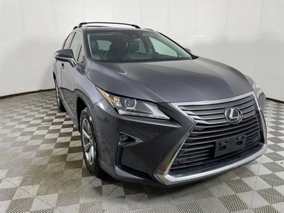 Used 2018 Lexus RX 350 AWD w/ Premium Package