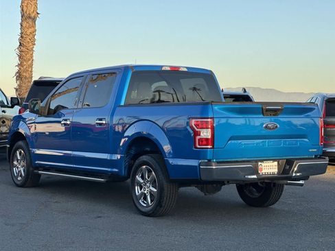 Used 2019 Ford F150 XLT w/ Equipment Group 302A Luxury image 4