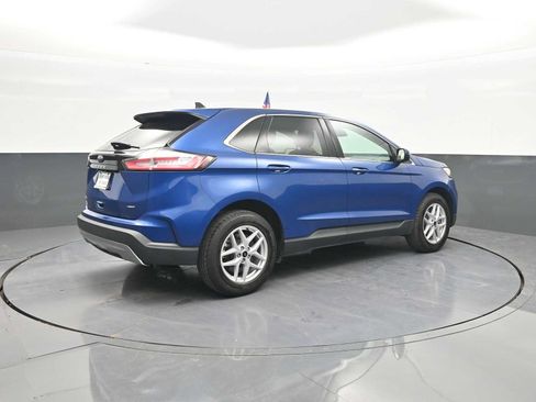 Used 2024 Ford Edge SEL AWD/4WD image 8