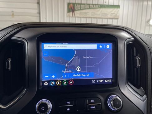 Used 2020 GMC Sierra 1500 SLT w/ SLT Premium Package image 20