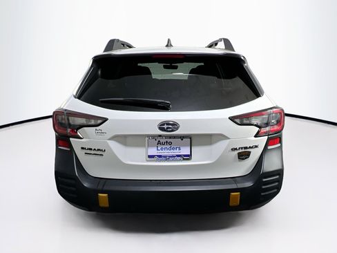 Used 2024 Subaru Outback Wilderness AWD/4WD image 6