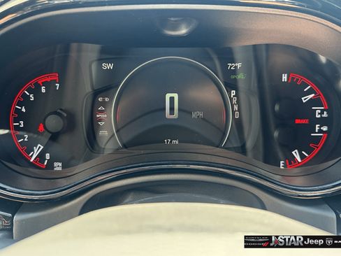 New 2026 Dodge Durango GT w/ Blacktop Package AWD/4WD image 14