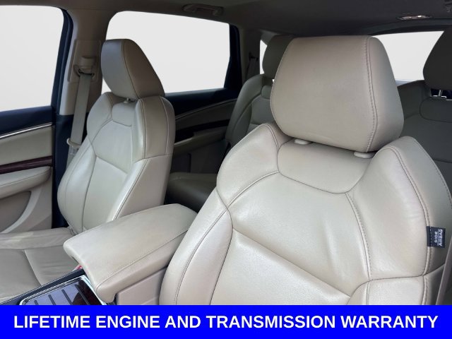Used 2017 Acura MDX FWD image 23