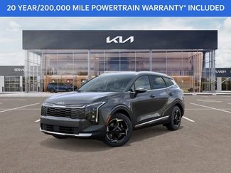 New 2026 Kia Sportage EX video 1