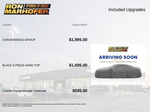 Used 2024 Jeep Wrangler Unlimited w/ Convenience Group AWD/4WD image 3