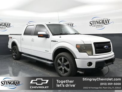 Used 2013 Ford F150 FX4 w/ Luxury Equipment Group