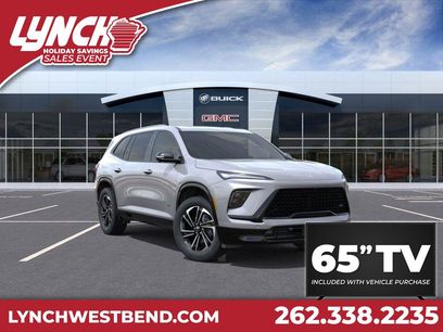 New 2026 Buick Enclave Sport Touring w/ Super Cruise Package