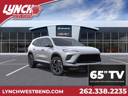 New 2026 Buick Enclave Sport Touring w/ Super Cruise Package image 1