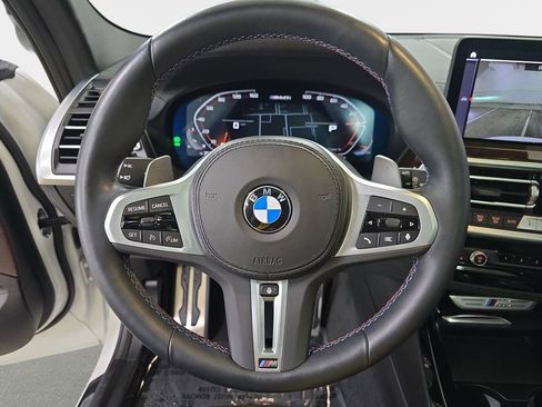 Used 2024 BMW X3 M40i w/ Premium Package image 19