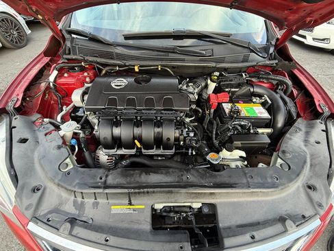 Used 2013 Nissan Sentra SR image 9