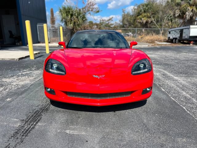 Used 2008 Chevrolet Corvette Coupe w/ Preferred Equipment Group RWD image 72