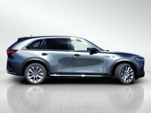 New 2026 MAZDA CX-90 3.3 Turbo w/ Premium Plus Pkg image 3