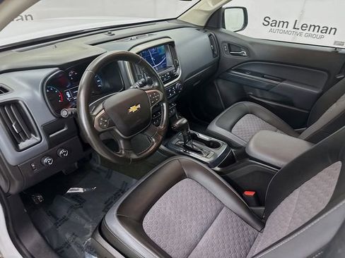 Used 2015 Chevrolet Colorado Z71 image 22