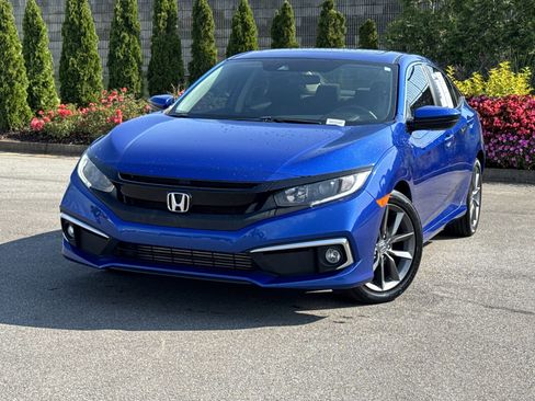 Used 2019 Honda Civic EX image 5