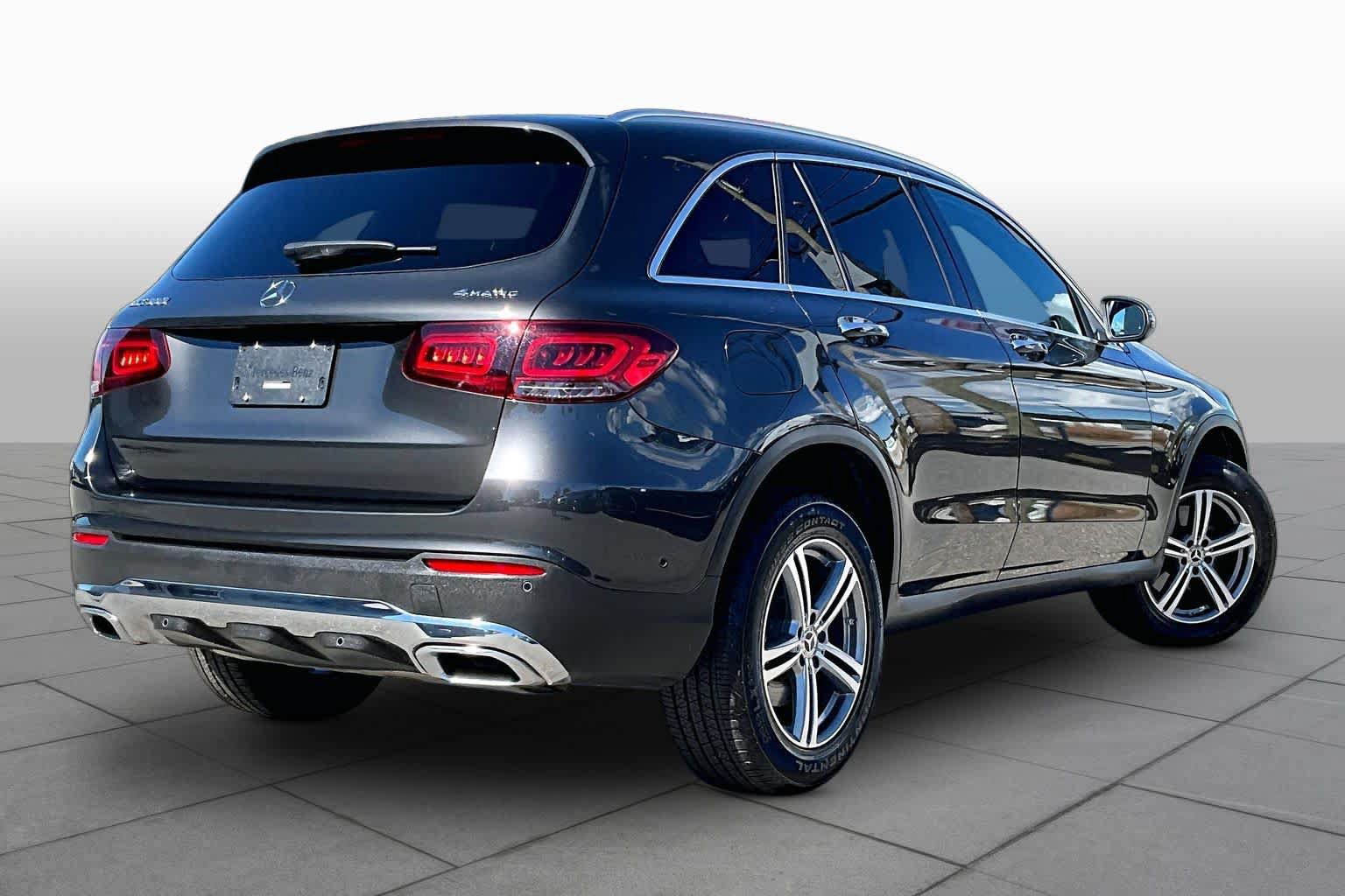 Used 2022 Mercedes-Benz GLC 300 4MATIC image 13
