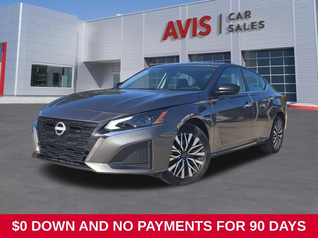 Used 2025 Nissan Altima 2.5 SV AWD/4WD image 1