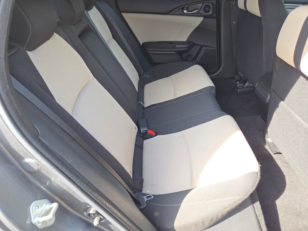 Used 2018 Honda Civic EX image 5