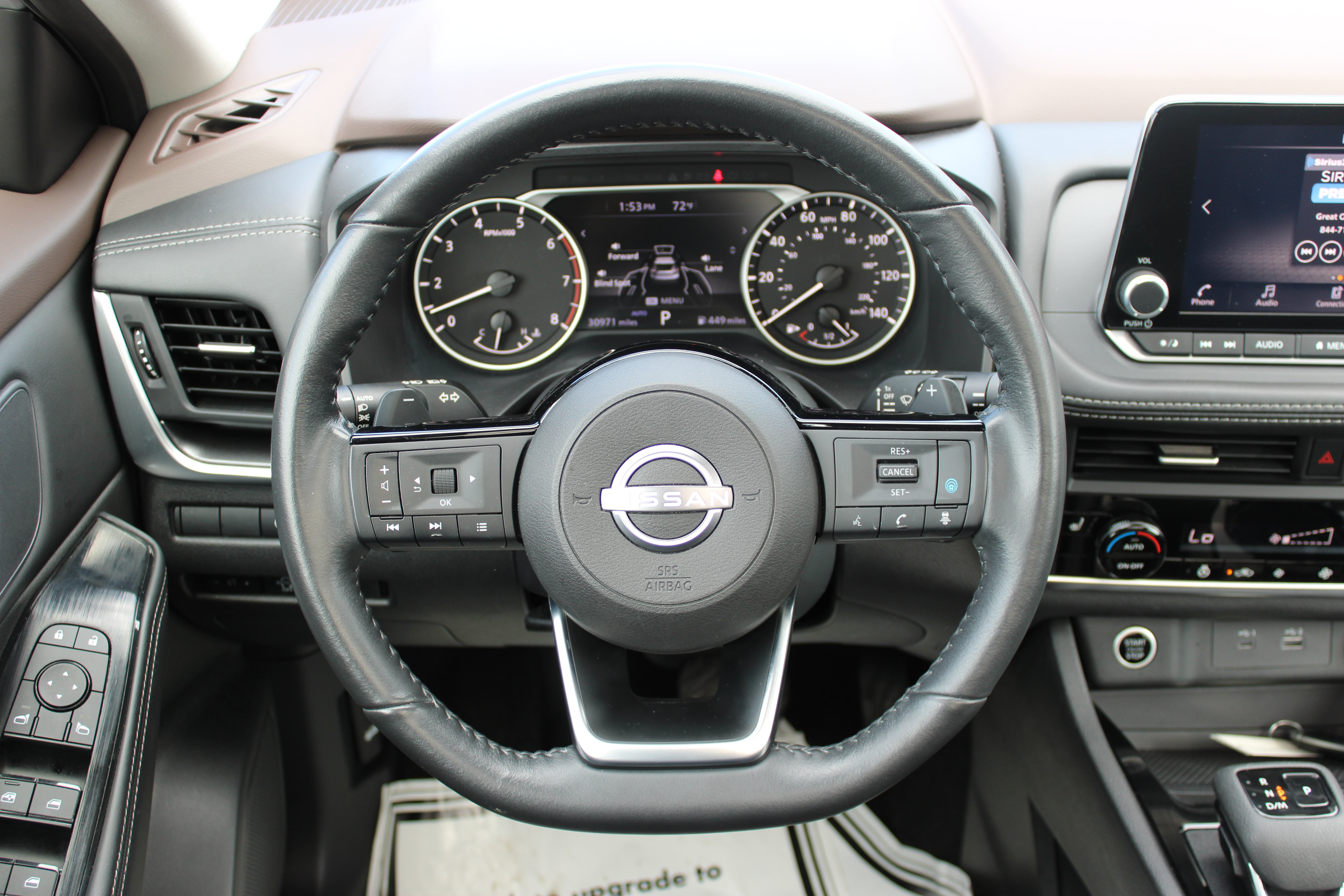 Certified 2023 Nissan Rogue SV w/ SV Premium B Package AWD/4WD image 25