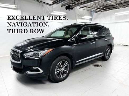 Used 2019 INFINITI QX60 Luxe w/ Essential Package image 1