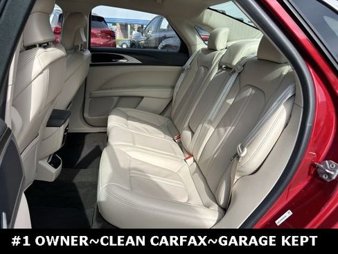 Used 2019 Lincoln MKZ Reserve image 15