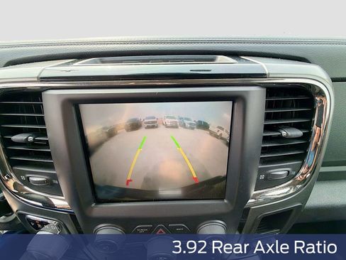 Used 2017 RAM 1500 Sport w/ Quick Order Package 26Q Night image 20