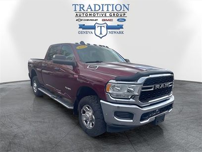 Used 2021 RAM 2500 Tradesman