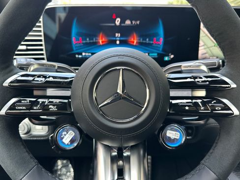 New 2026 Mercedes-Benz GLE 53 AMG 4MATIC Coupe image 23