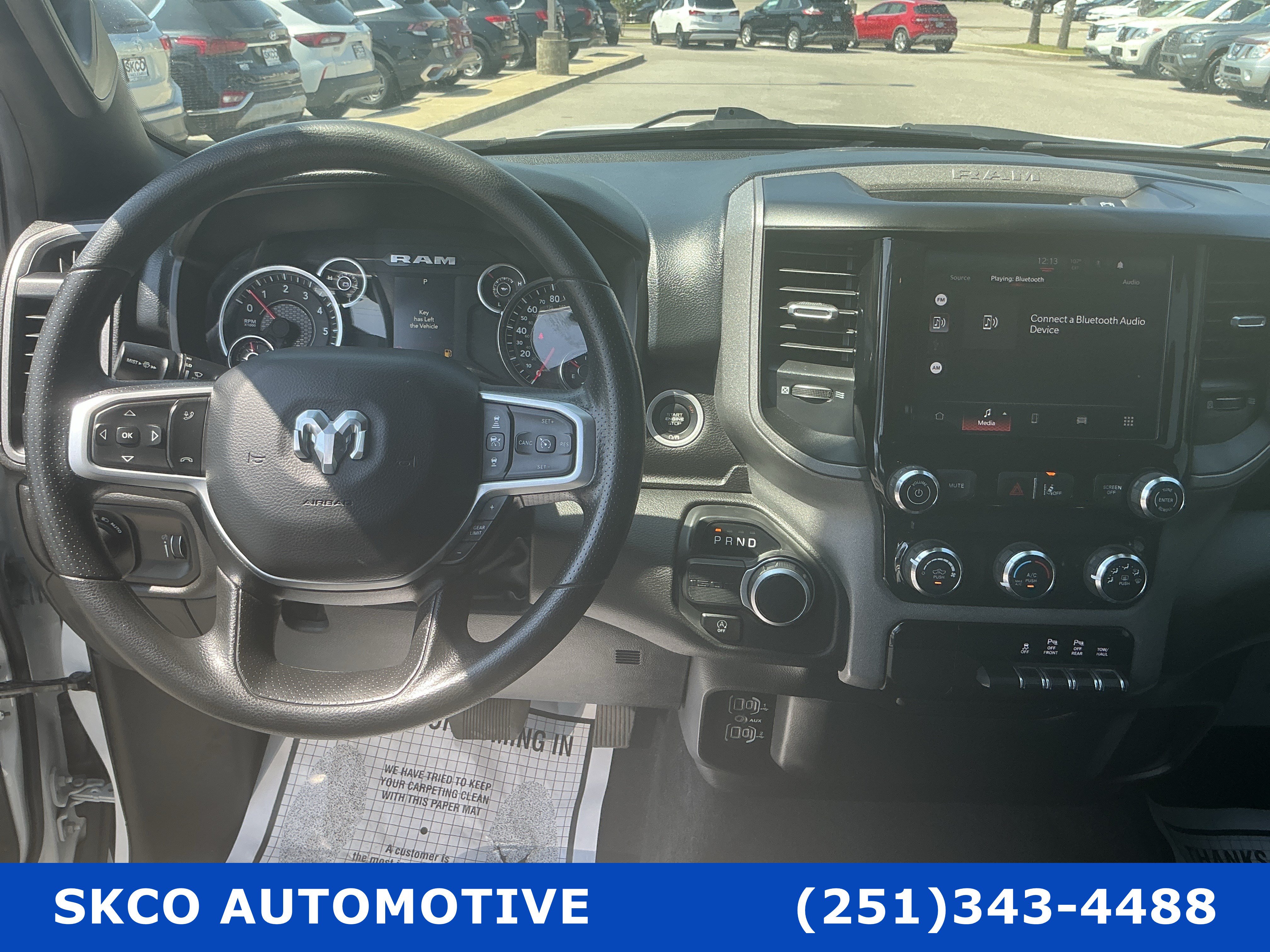 Used 2025 RAM 1500 Tradesman RWD image 15