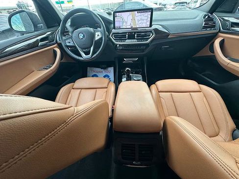 Certified 2022 BMW X3 xDrive30i w/ Premium Package 2 (ZPA) image 21