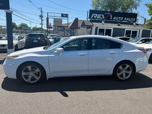 Used 2012 Acura TL SH-AWD image 2