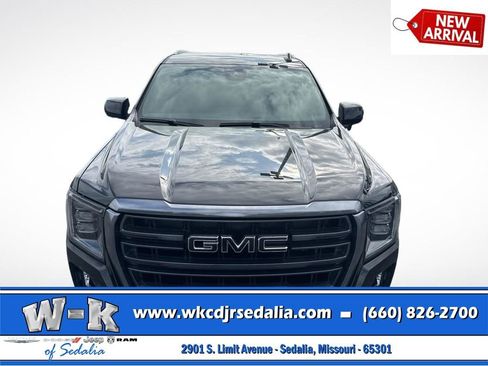 Used 2024 GMC Yukon AT4 image 15
