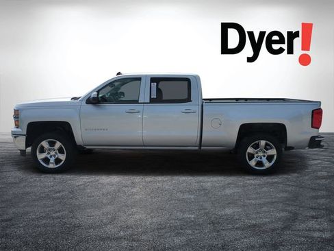 Used 2014 Chevrolet Silverado 1500 LT w/ LT Convenience Package RWD image 6