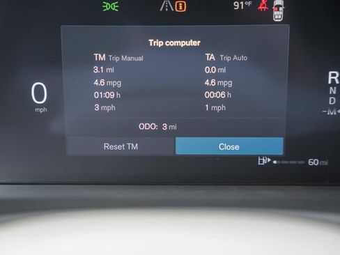 New 2027 Volvo XC90 B6 Ultra AWD/4WD image 46