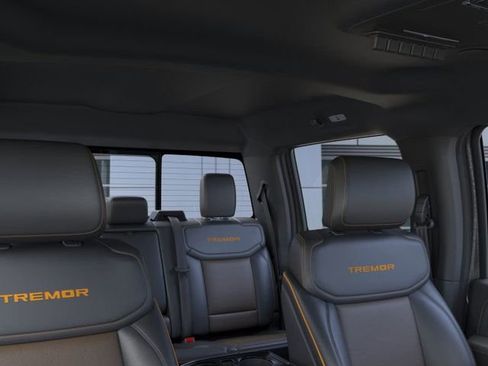 New 2025 Ford F150 Tremor w/ Equipment Group 402A High image 51