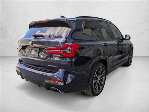 Used 2022 BMW X3 sDrive30i w/ M Sport Package image 5