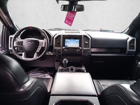 Used 2017 Ford F150 Raptor w/ Equipment Group 802A Luxury image 15