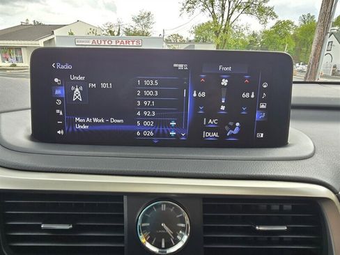 Used 2021 Lexus RX 350 AWD w/ Premium Package image 7