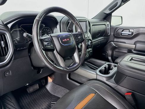 Used 2020 GMC Sierra 1500 AT4 w/ AT4 Premium Package AWD/4WD image 9