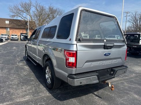 Used 2020 Ford F150 XLT w/ Equipment Group 302A Luxury image 9