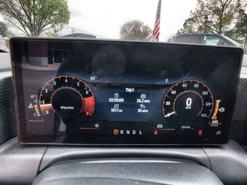 Used 2024 Ford Mustang Coupe RWD image 15