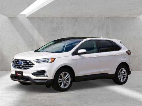Certified 2019 Ford Edge SEL w/ Equipment Group 201A AWD/4WD image 6
