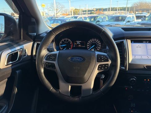 Used 2019 Ford Ranger XLT w/ Equipment Group 301A Mid image 23