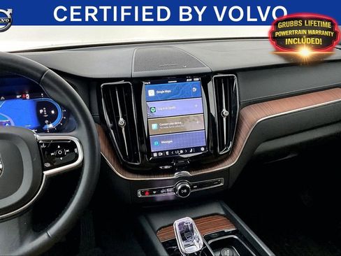 Used 2023 Volvo XC60 B5 Ultimate w/ Climate Package AWD/4WD image 9
