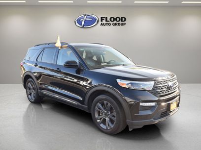 Used 2023 Ford Explorer XLT w/ Equipment Group 202A