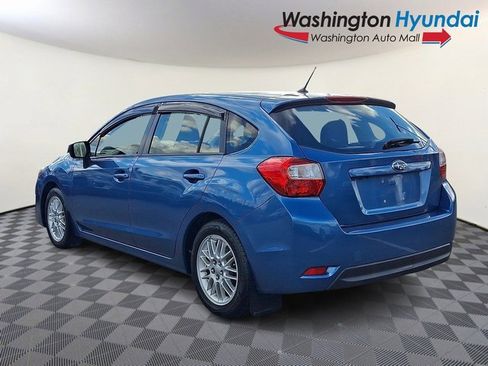 Used 2015 Subaru Impreza 2.0i w/ Popular Package #1 image 4